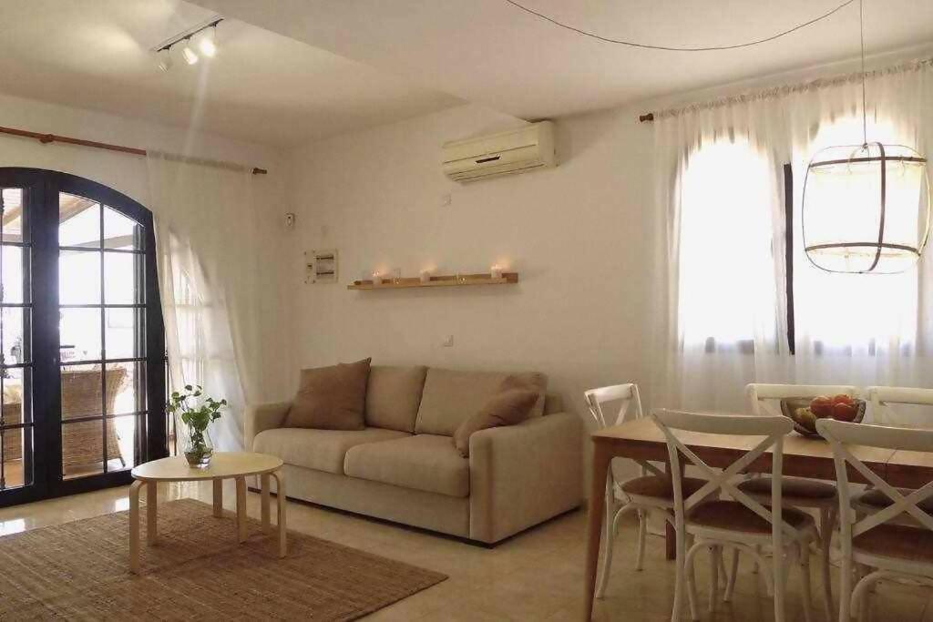 Villa Garoe Пуэрто-де-лас-Ньевес Экстерьер фото