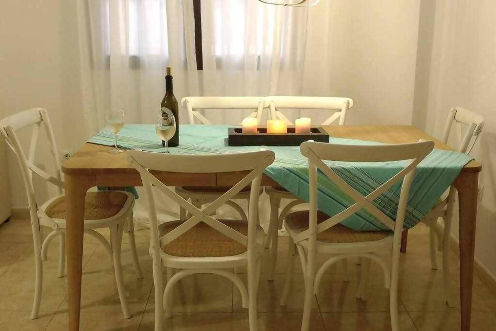 Villa Garoe Пуэрто-де-лас-Ньевес Экстерьер фото