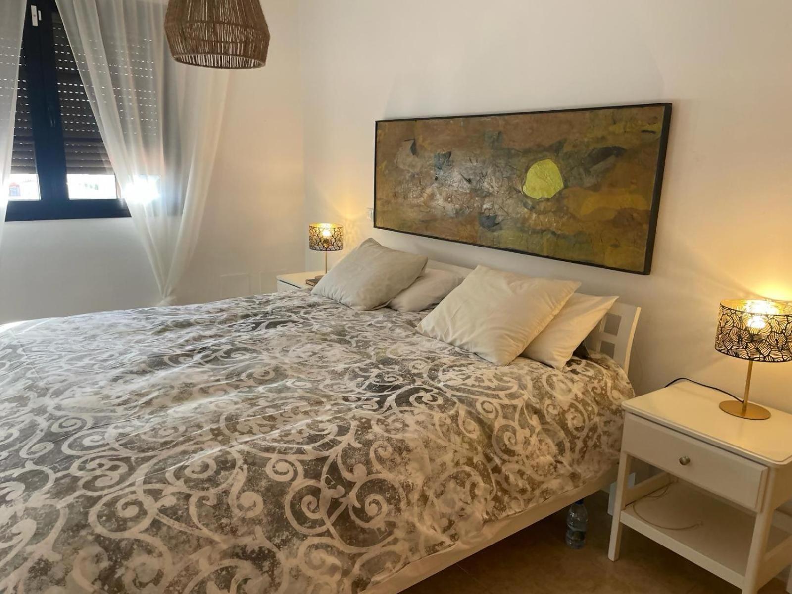 Villa Garoe Пуэрто-де-лас-Ньевес Экстерьер фото